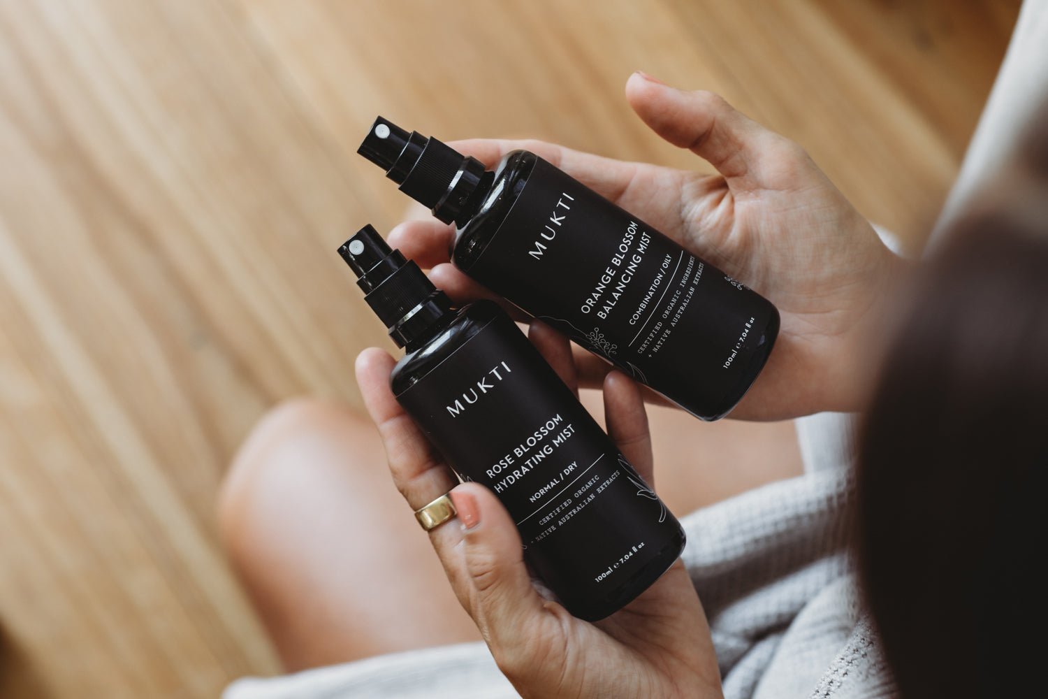 8 Ways to Hydrate Your Skin - Mukti Organics