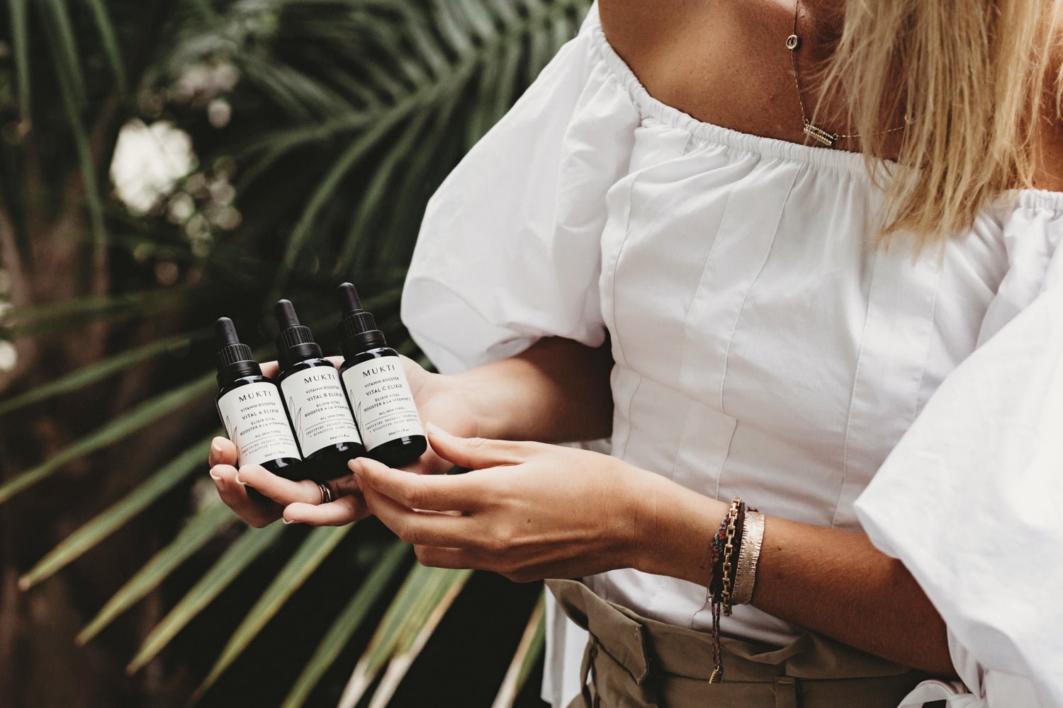 Amp Up Your Skincare Regime - It's as Easy as ABC - Mukti Organics