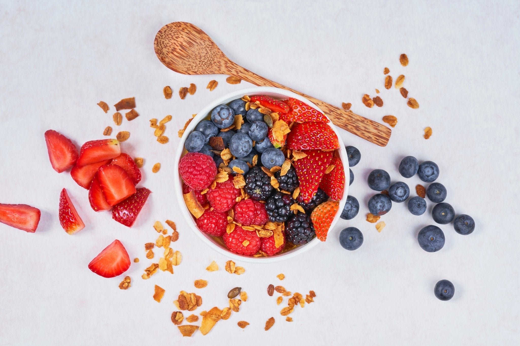 Diet For Healthier, Brighter Looking Skin - Mukti Organics