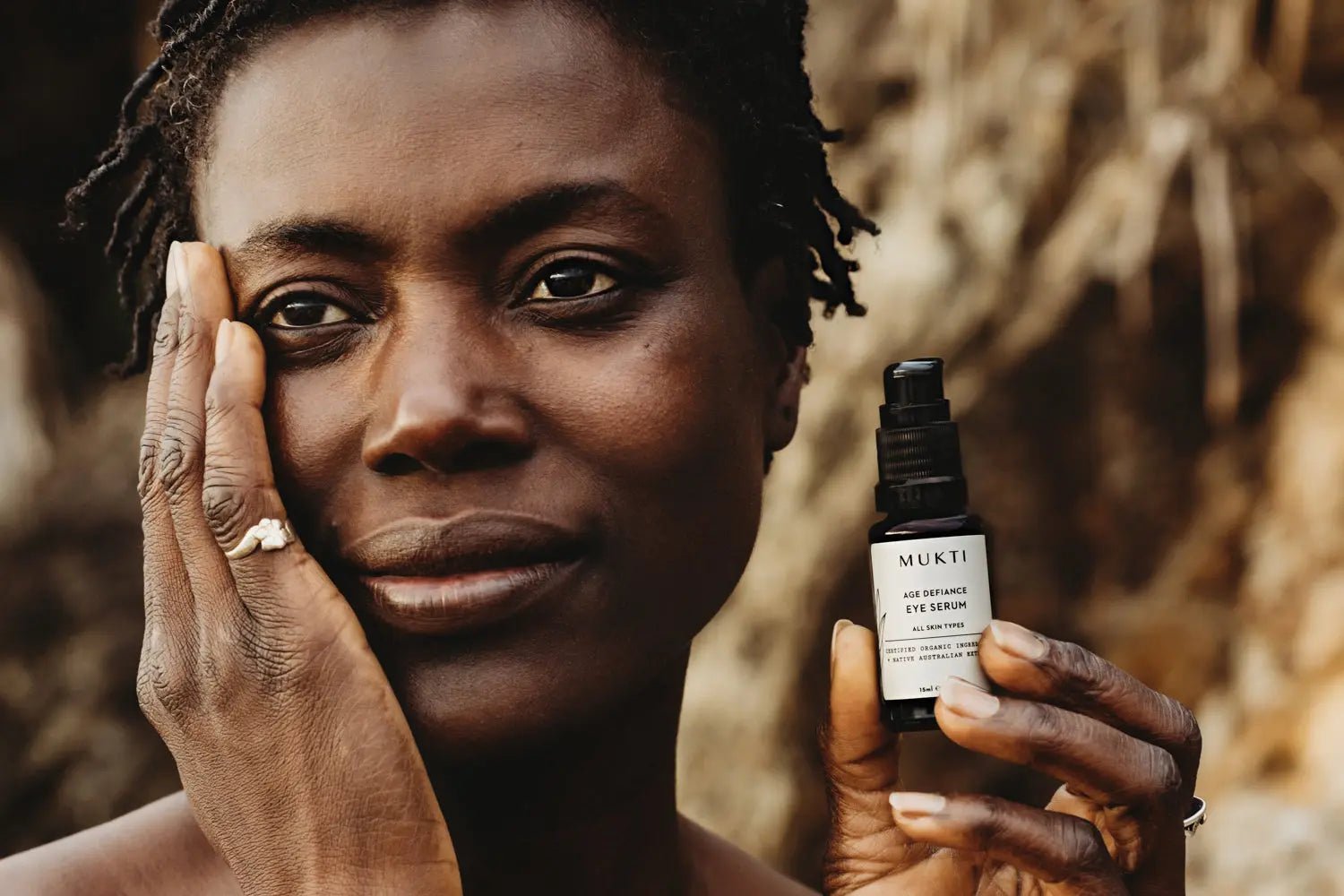 How to Get Rid of Puffy Eyes: Our Top 10 Tips - Mukti Organics