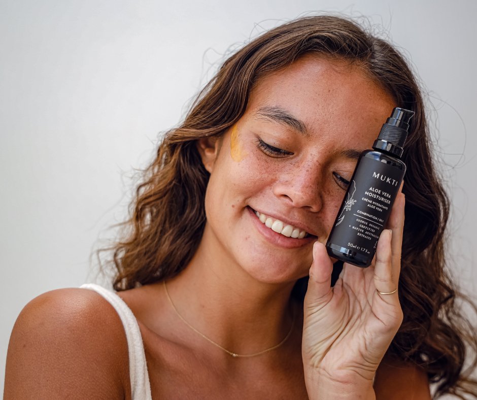 How to have clear skin? 10 Tips For Clear Skin - Mukti Organics