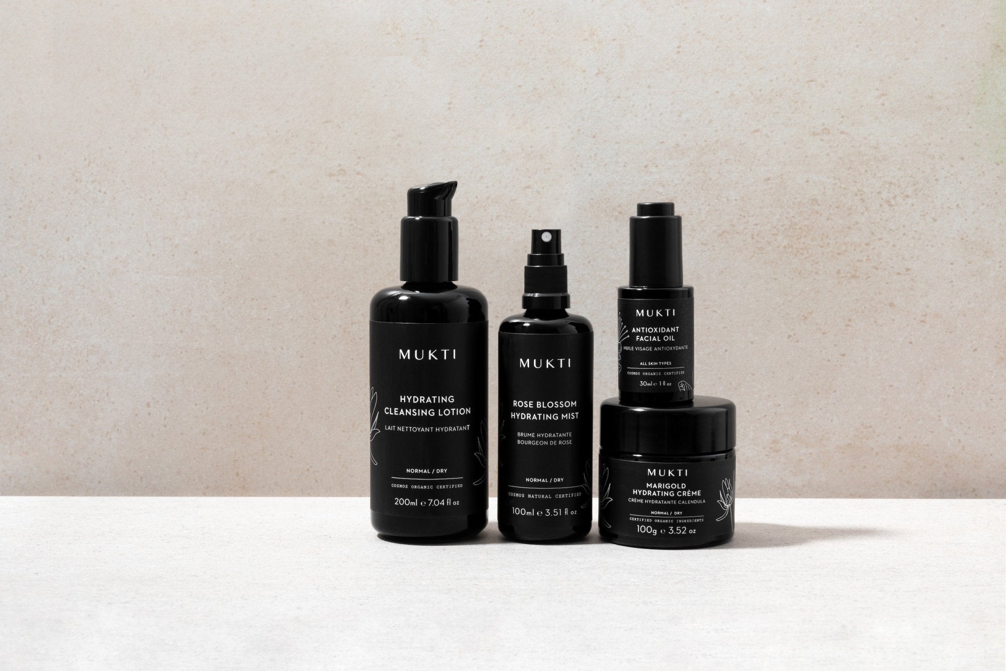 The Winter Essentials Kit - Mukti Organics
