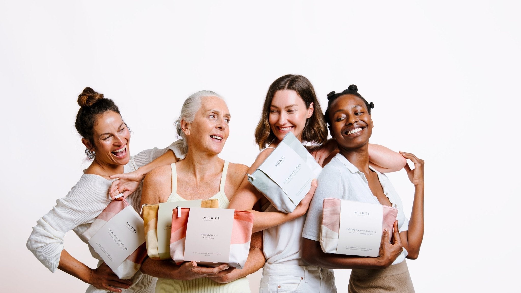 Holiday Gift Sets - Mukti Organics