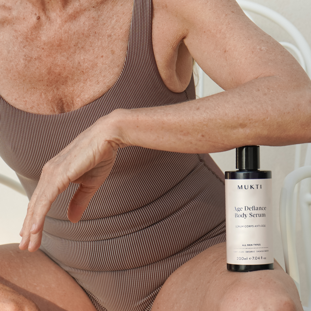 Mukti_Organics_Age Defiance Body Serum | 200ml.