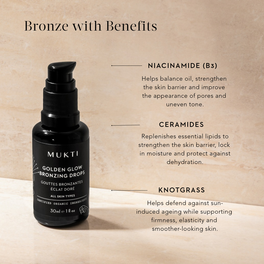 Golden Glow Bronzing Drops | 30ml