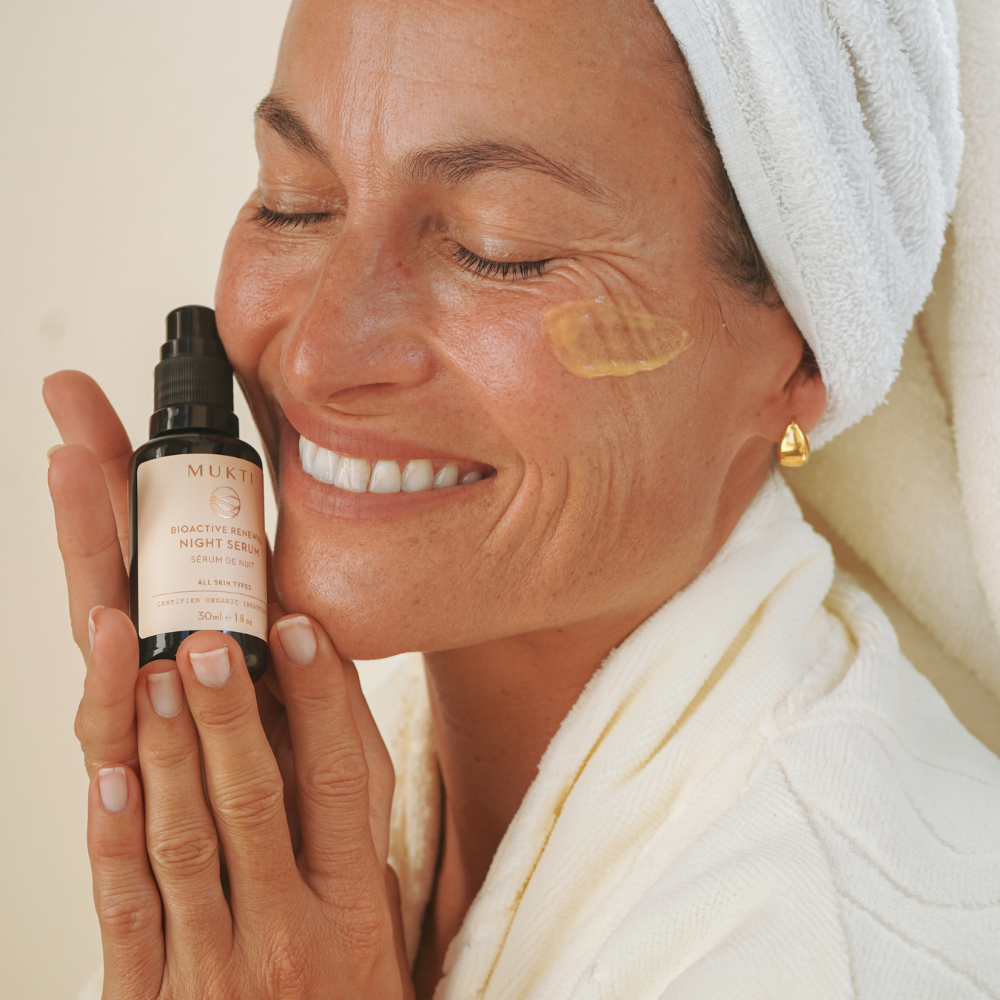 Bioactive Renewal Night Serum | 30ml