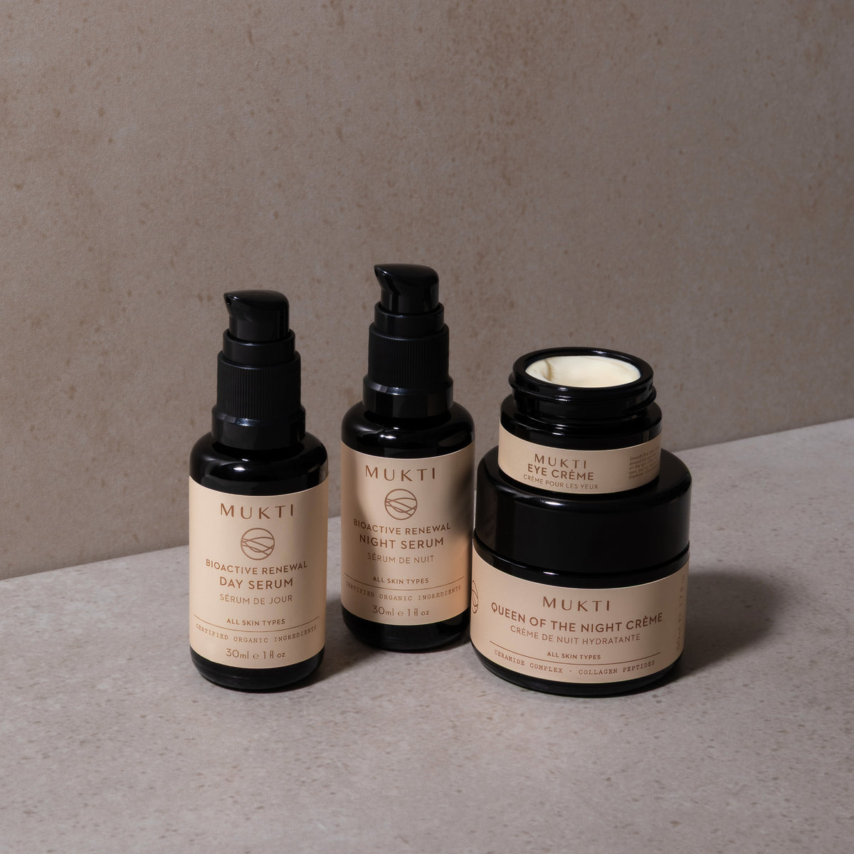 Advanced Bioactive Renewal Collection