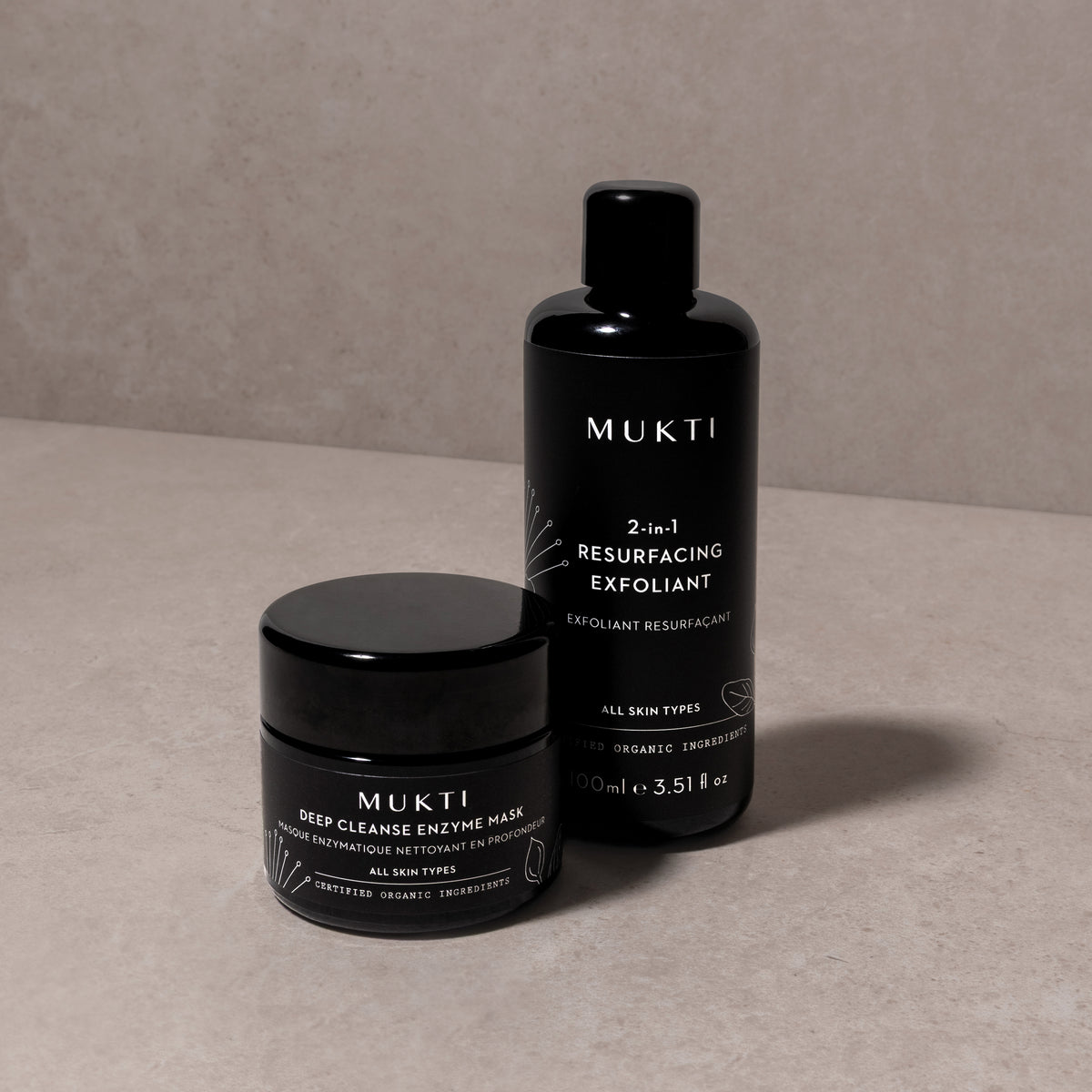 Deluxe Facial Duo