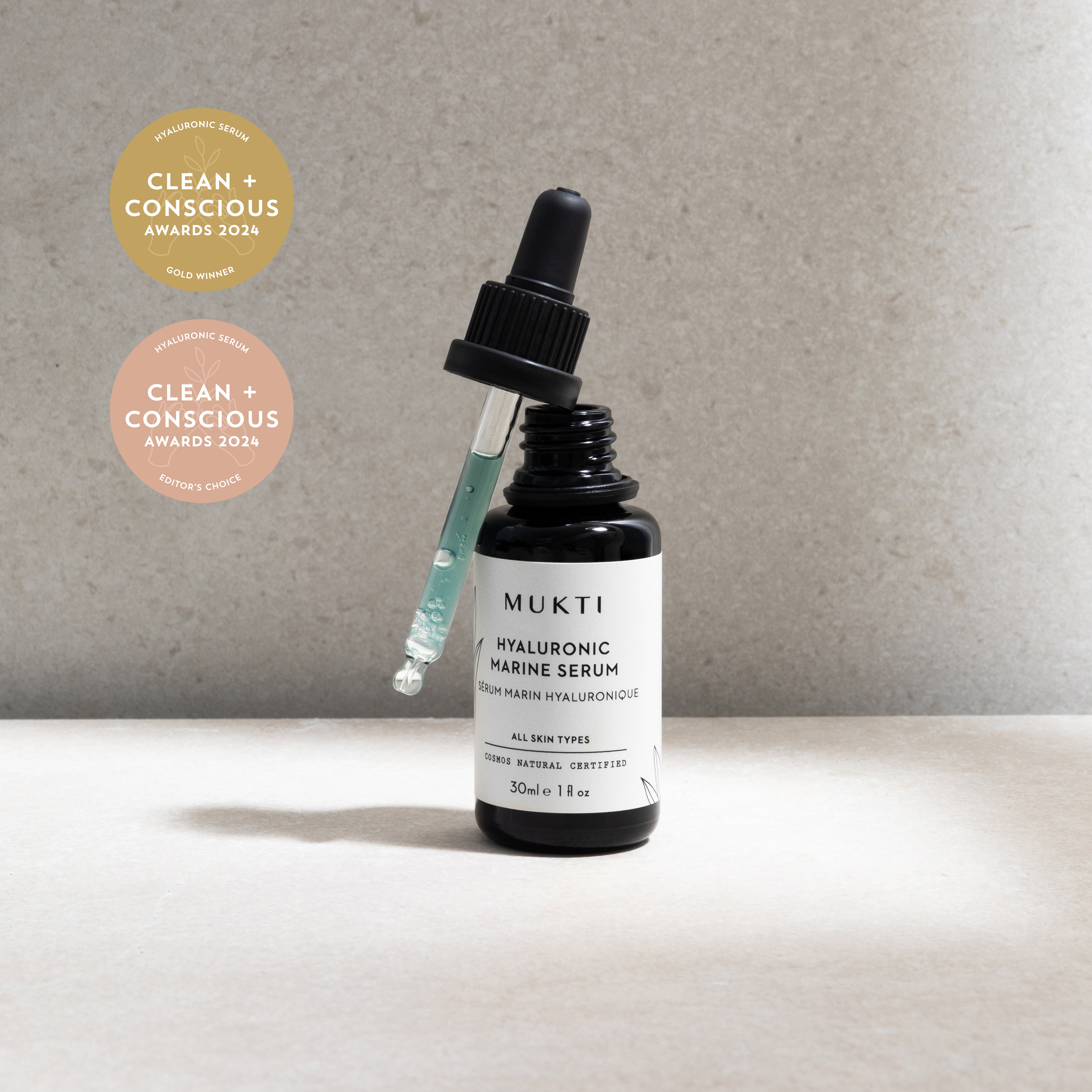 Hyaluronic Marine Serum | 30ml