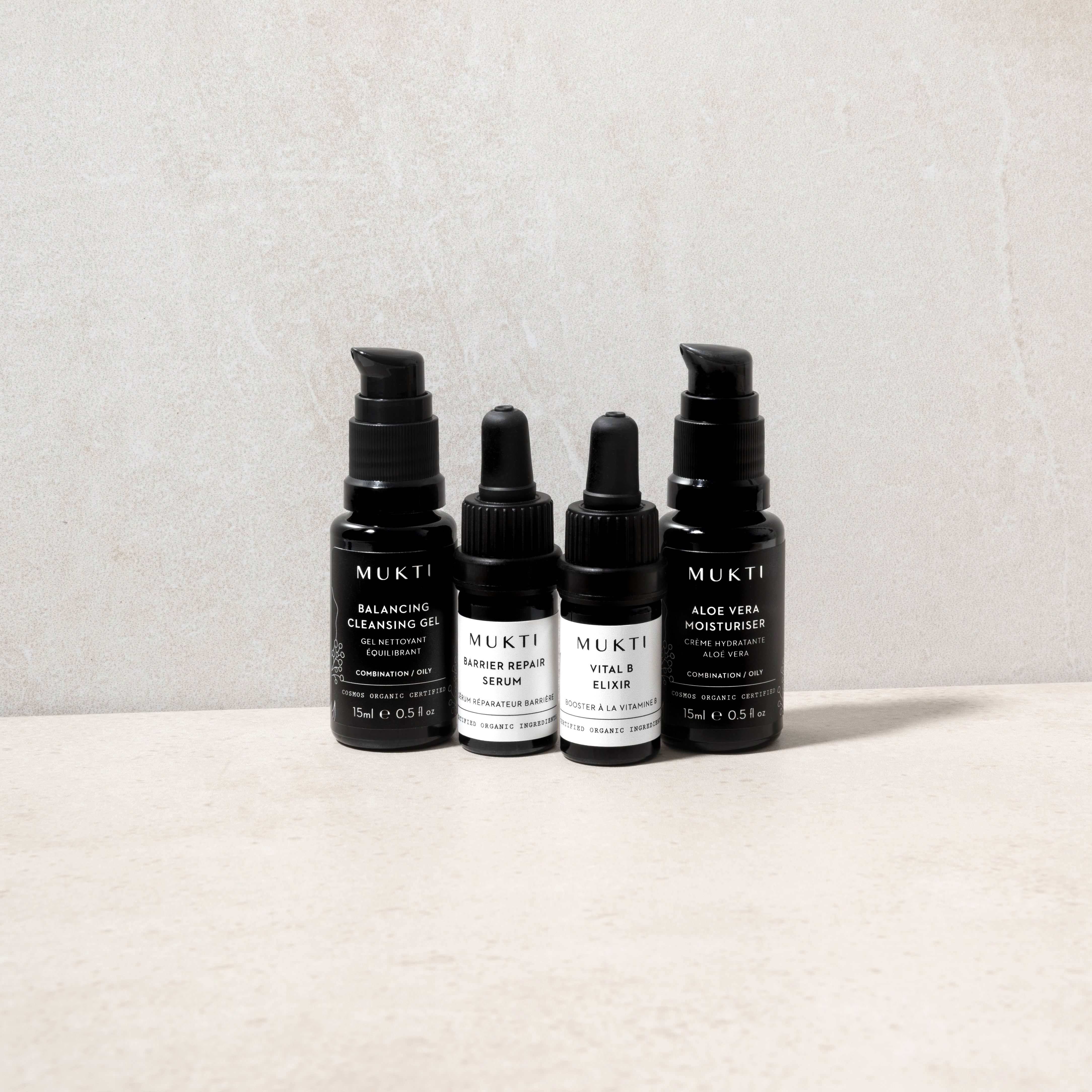 Mukti_Organics_Acne Treatment Discovery Collection.