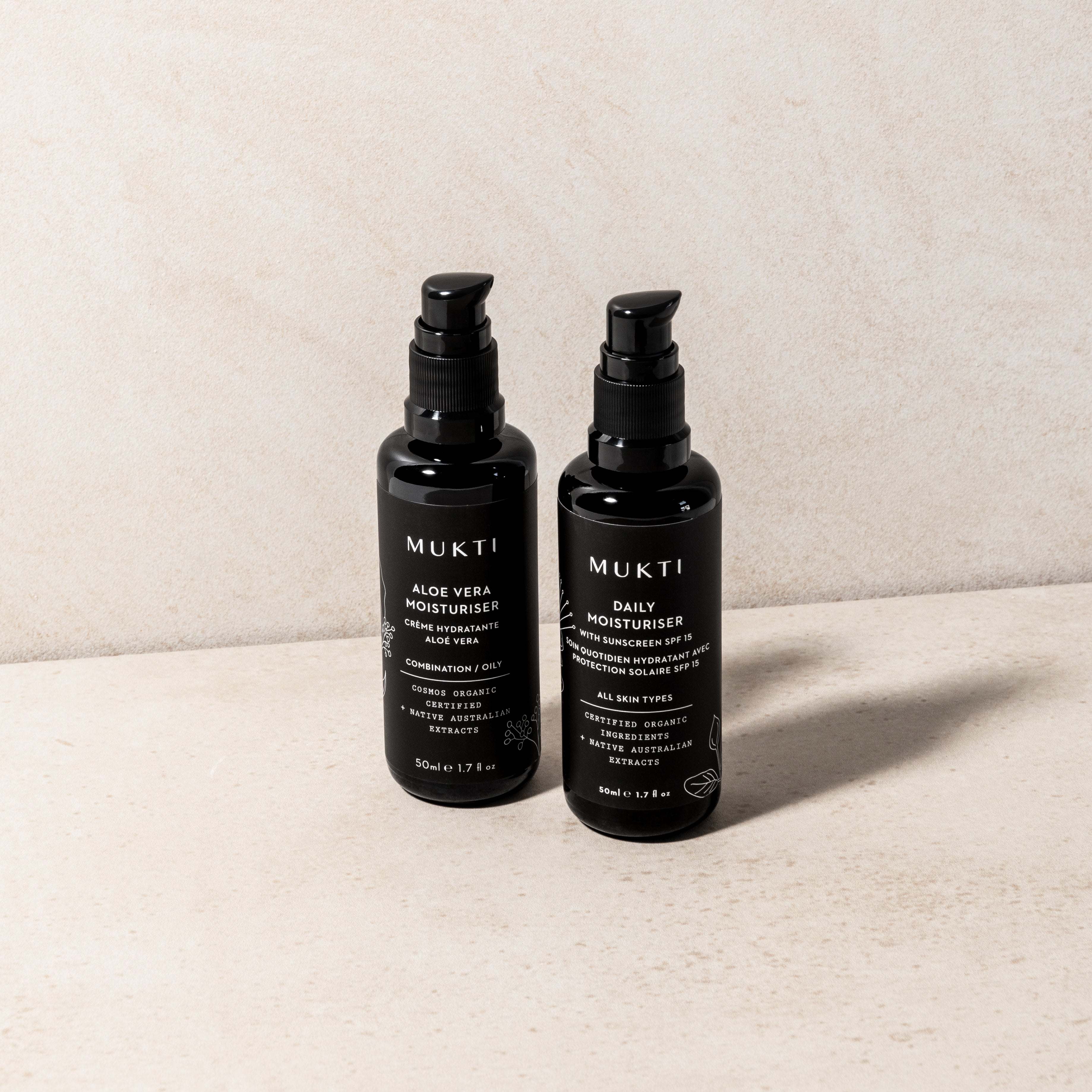 Skin Care Set/ Kits Skin Care Gift Packs Australia Mukti Organics