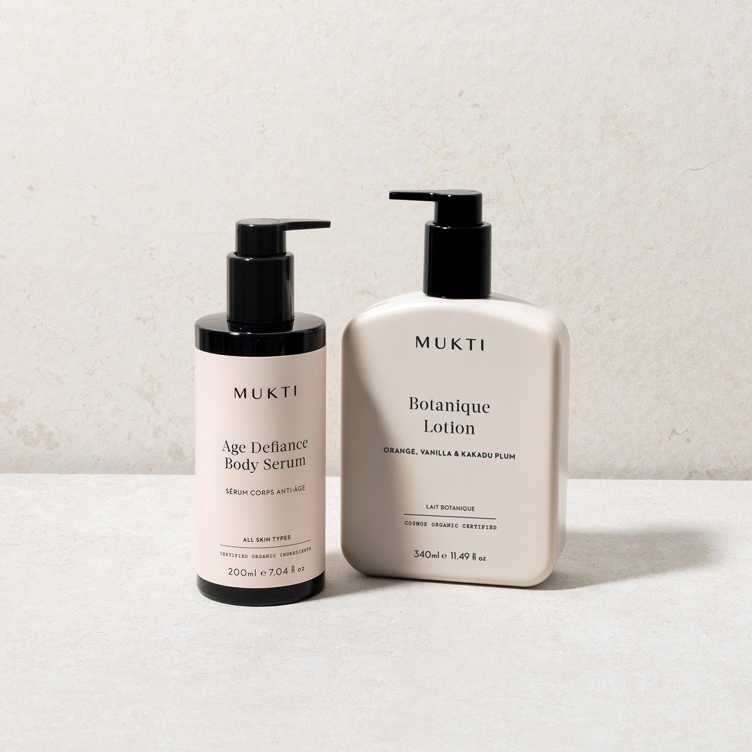 Body Renewal Duo