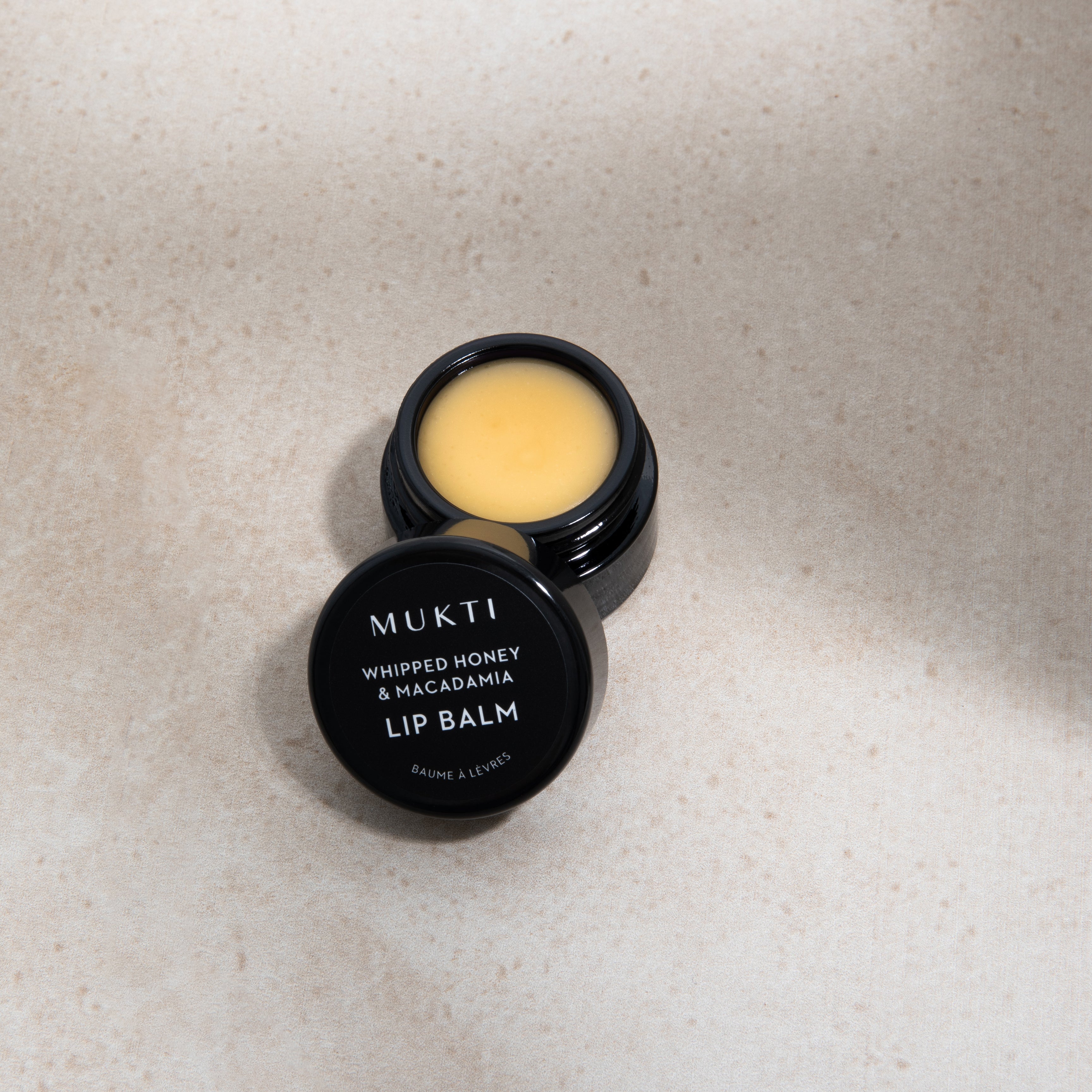 Whipped Honey & Macadamia Lip Balm | 9g