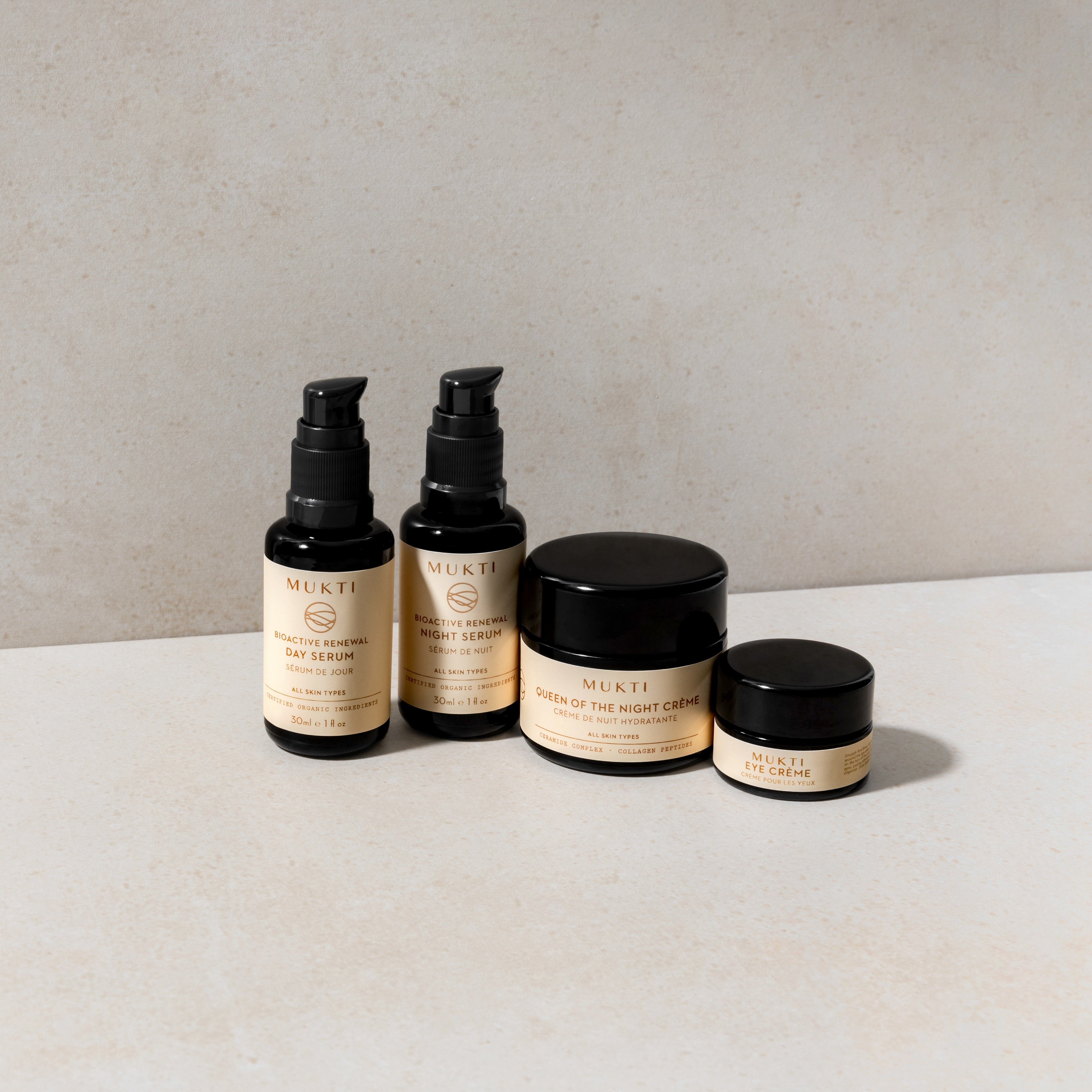 Advanced Bioactive Renewal Collection
