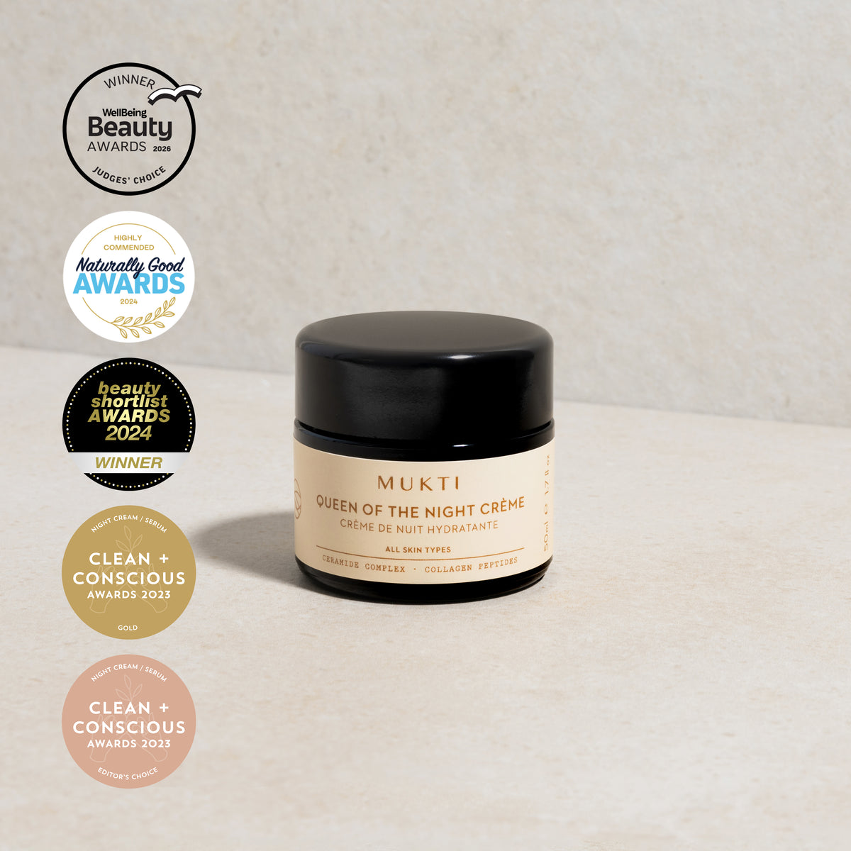 Queen of the Night Creme | 50ml