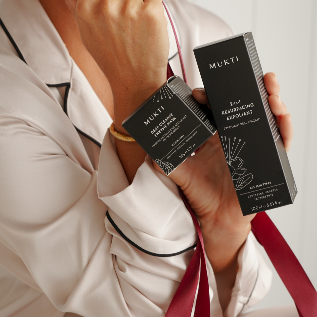 Deluxe Facial Duo