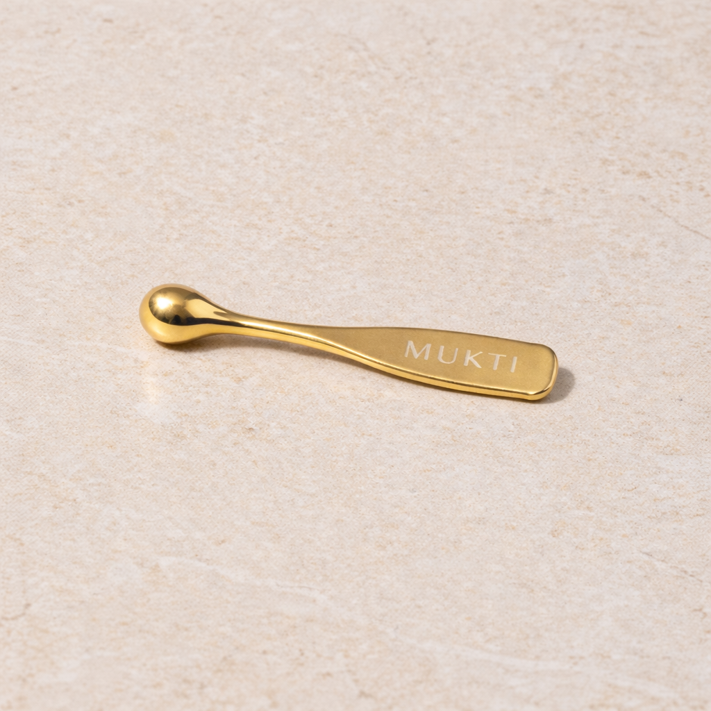 Gold Beauty Spatula
