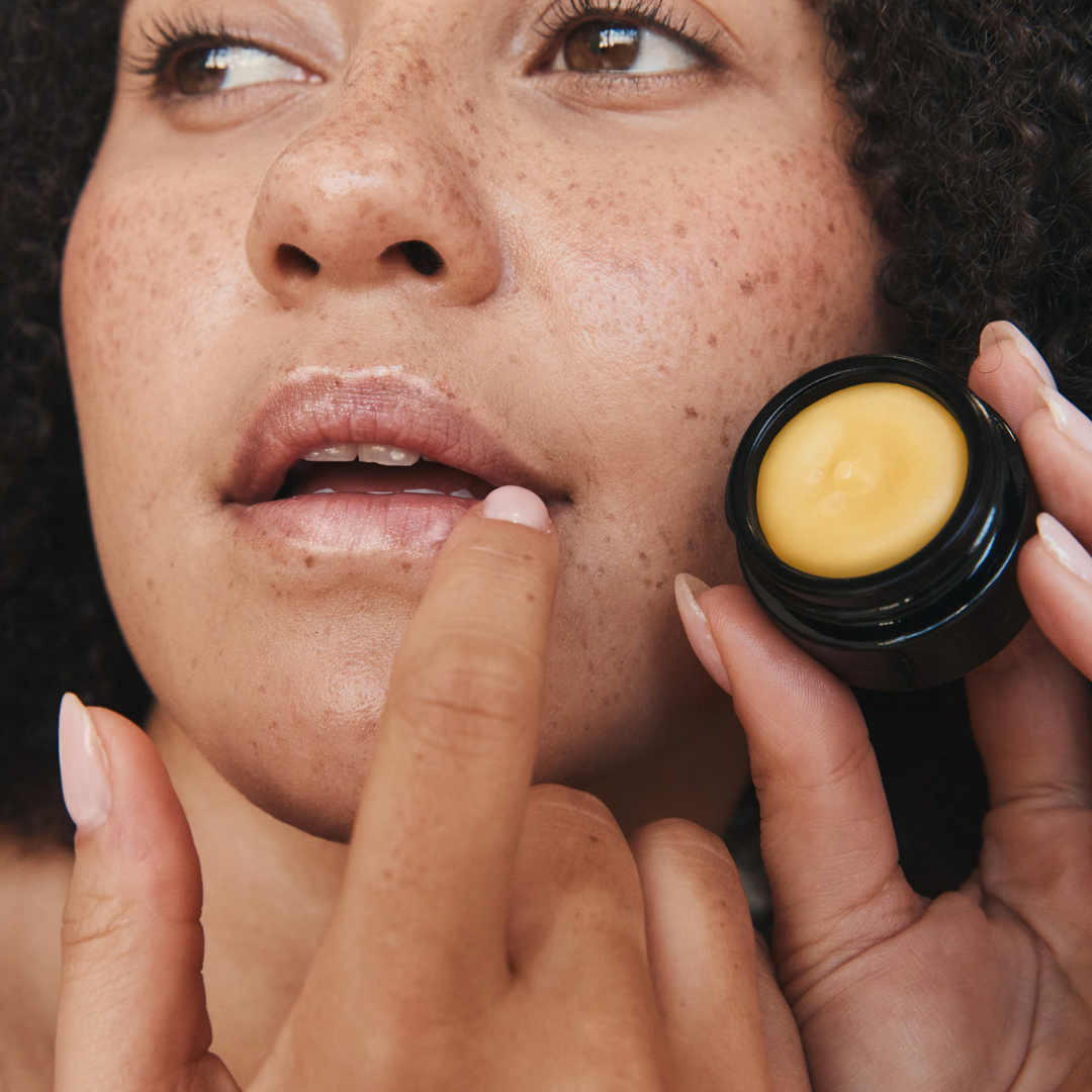 Whipped Honey & Macadamia Lip Balm | 9g