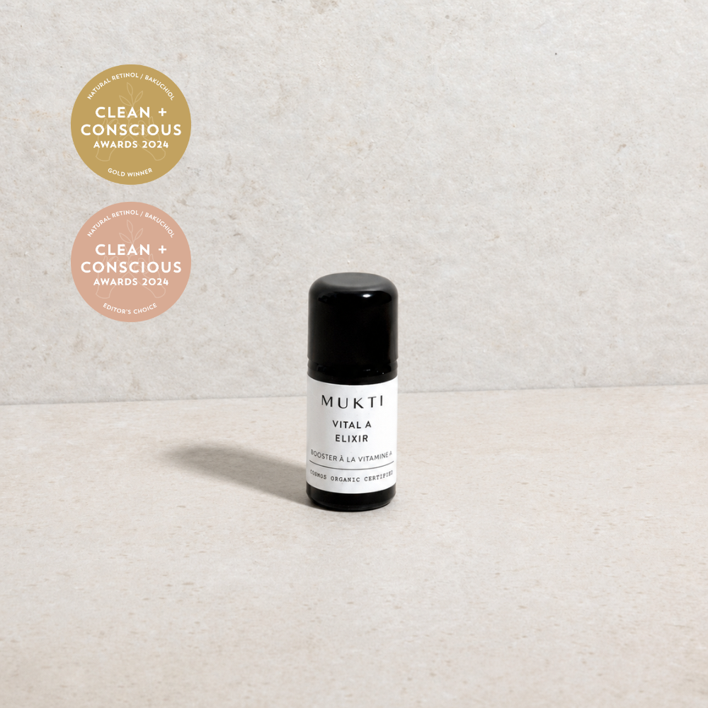 Vitamin A Elixir Deluxe Sample | 5ml
