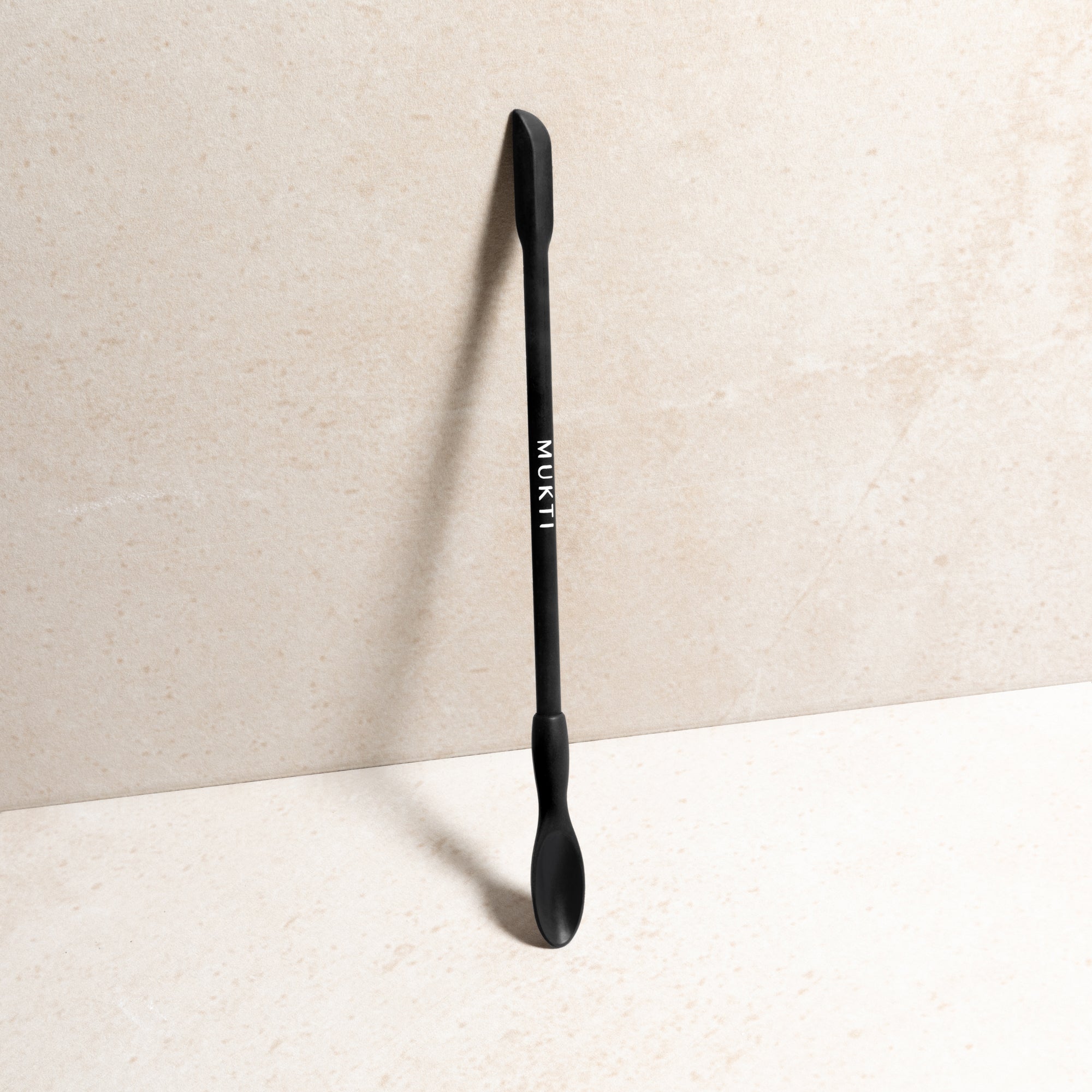 Mukti Beauty Spatula - Mukti Organics