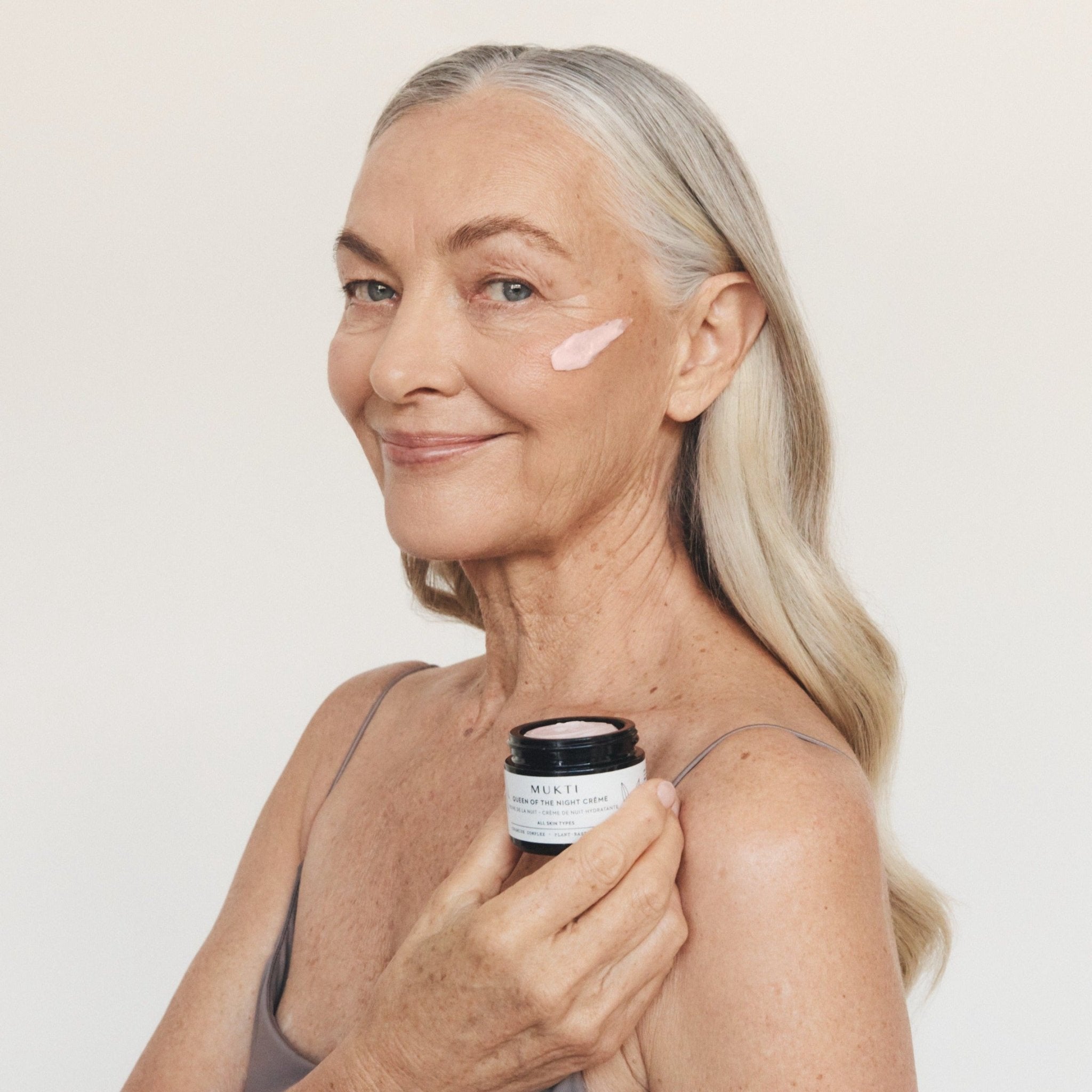 Queen of the Night Crème | 50ml - Mukti Organics