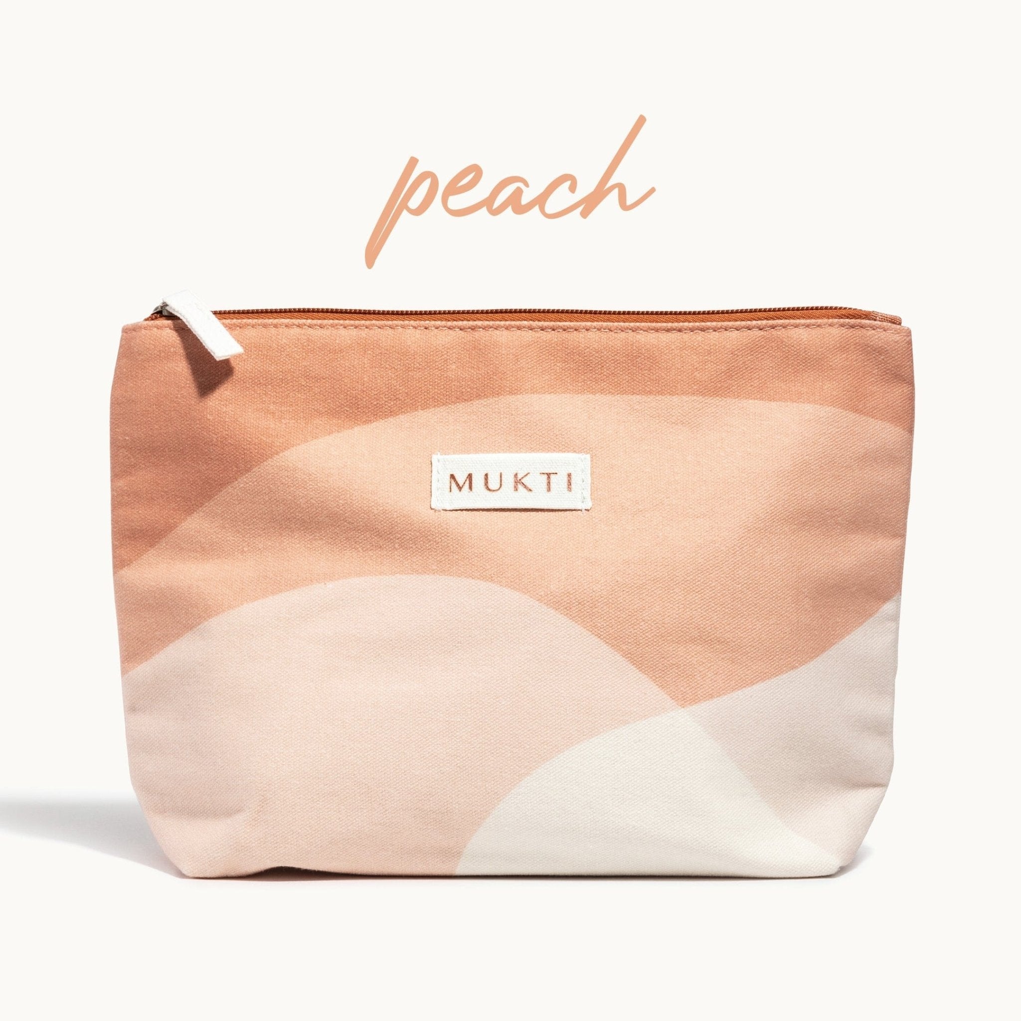 Sustainable Bamboo Gift Bag – Wave - Mukti Organics