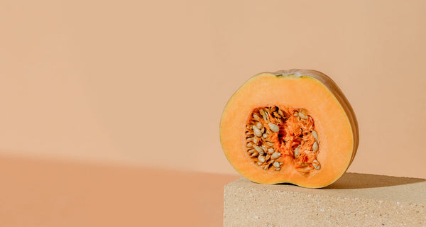5 Benefits of Pumpkin for the Skin - Mukti Organics