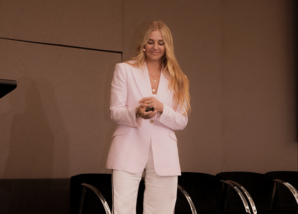 Mukti Takes Centre Stage at The Menopause Summit