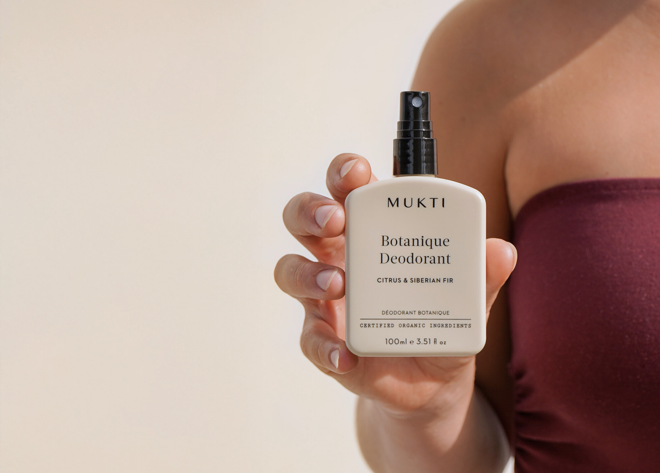 Switching to Natural Deodorant? Here’s What to Expect