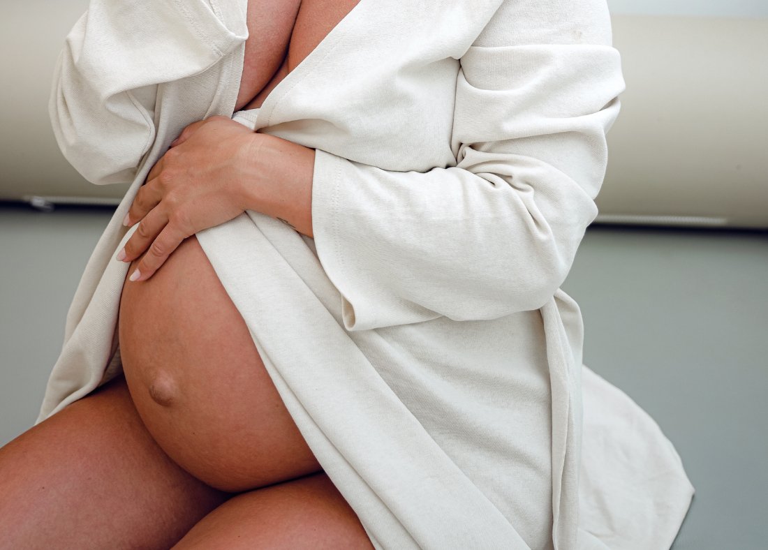 A Pregnancy-Safe Skincare Routine - Mukti Organics