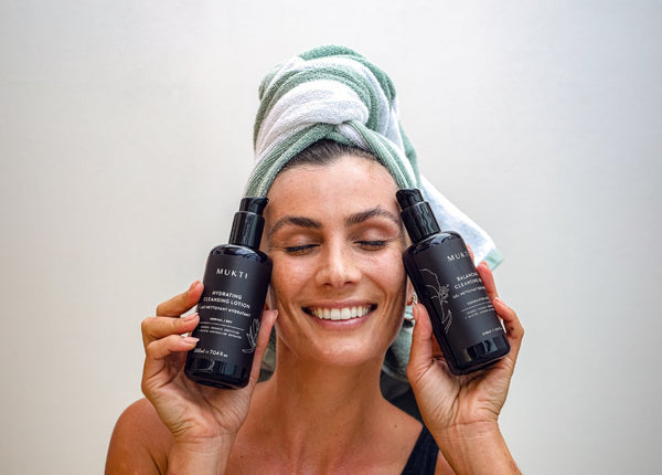 Adult Acne: What's the Deal? - Mukti Organics