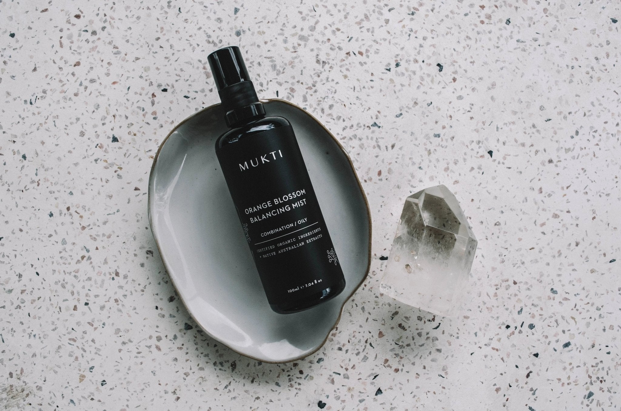Chemical Overload: Why Glass is the Safest Skincare Packaging - Mukti Organics