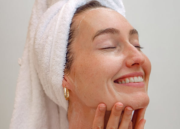 Cleansing – The Skincare Basics You Need to Get Right - Mukti Organics