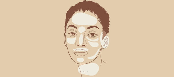Face Mapping – How to Read Your Skin From Within - Mukti Organics