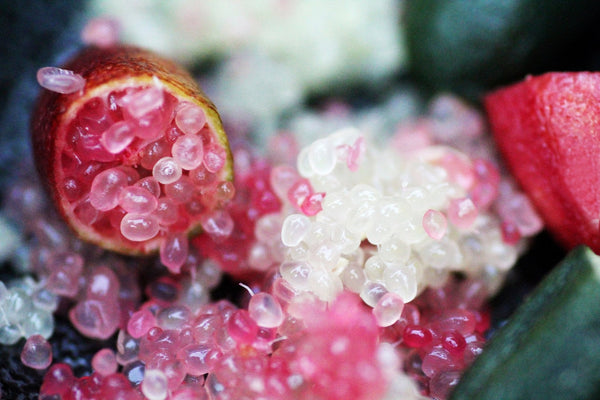 Ingredient Spotlight: Australian Finger Lime - Mukti Organics