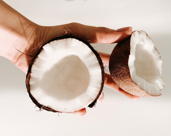 Is Coconut Oil Good For The Skin? - Mukti Organics