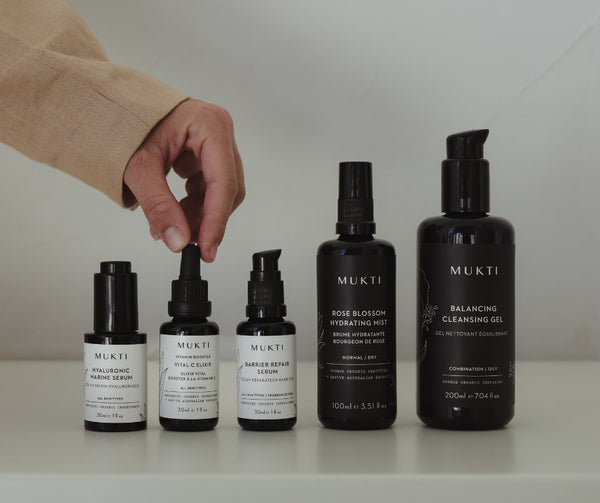 Is It Better To Use Organic Skin Care Products? - Mukti Organics