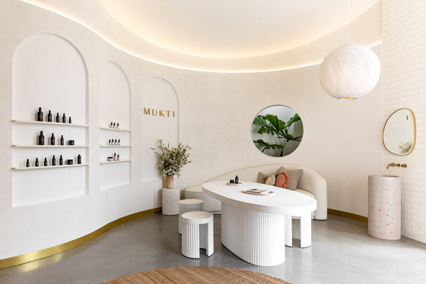 Our New HQ & Beauty Rooms! - Mukti Organics