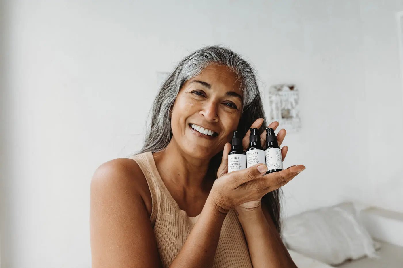 The Secrets to Ageing Gracefully - Mukti Organics
