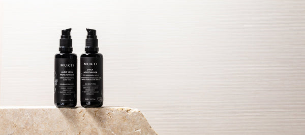 Transitioning Your Skincare for Summer - Mukti Organics