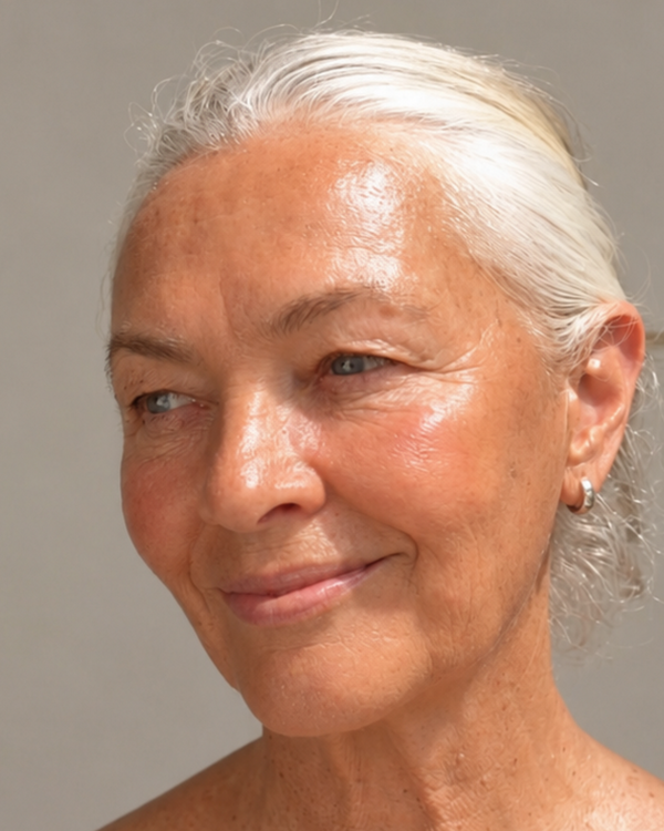 After photo of Illumina After application