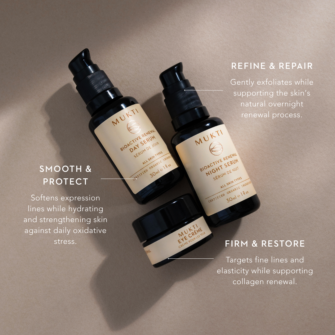 Bioactive Renewal Trio