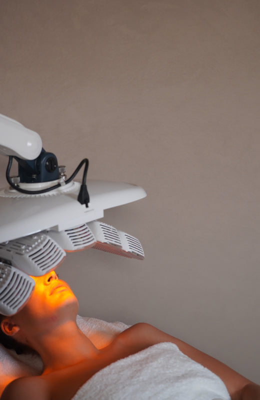Healite II: Medical-grade LED Light Therapy – Mukti Organics