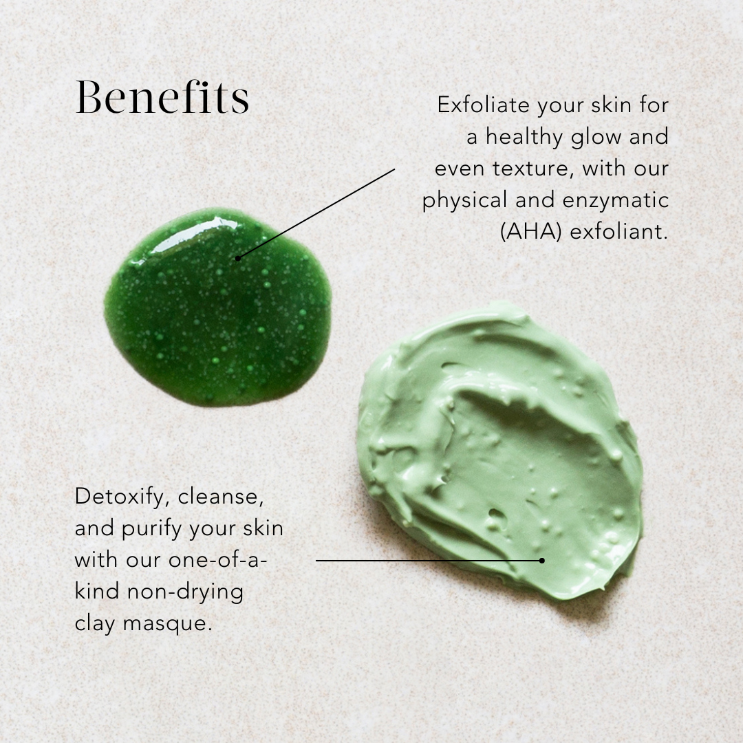 Deluxe Facial Duo