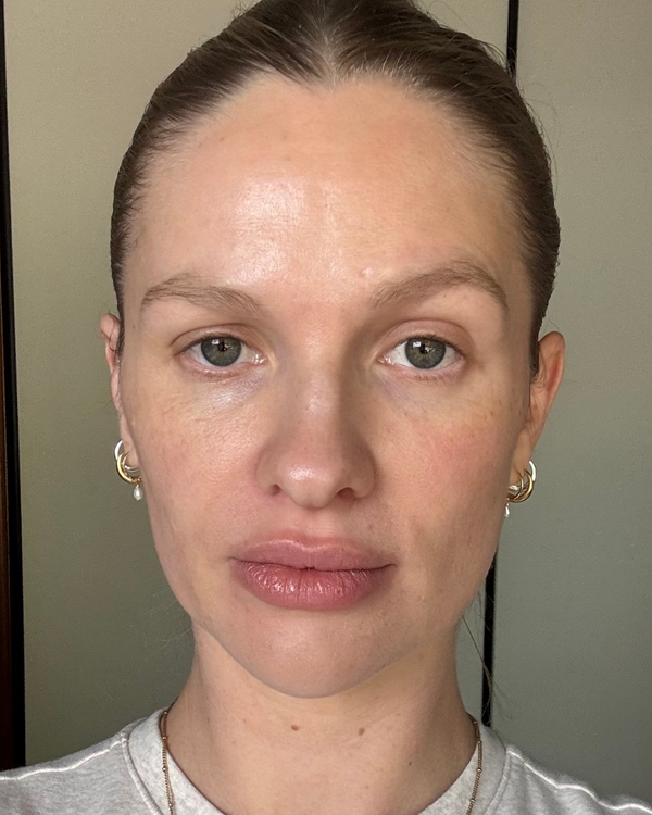 After photo of Isabelle Week 6