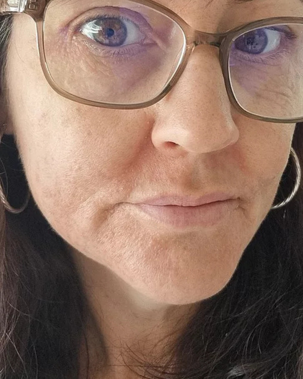 After photo of Jaq Week 3