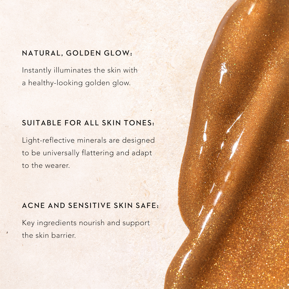 Golden Glow Bronzing Drops | 30ml