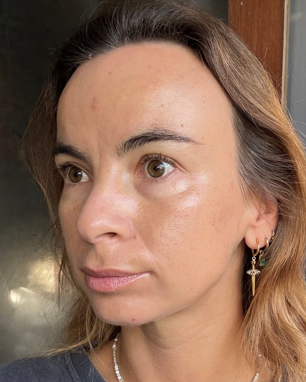 After photo of Lana After Application