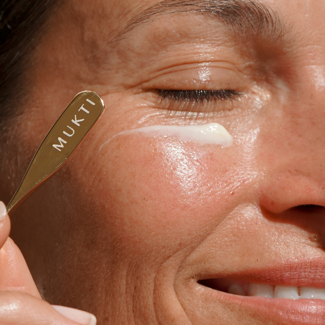 Gold Beauty Spatula