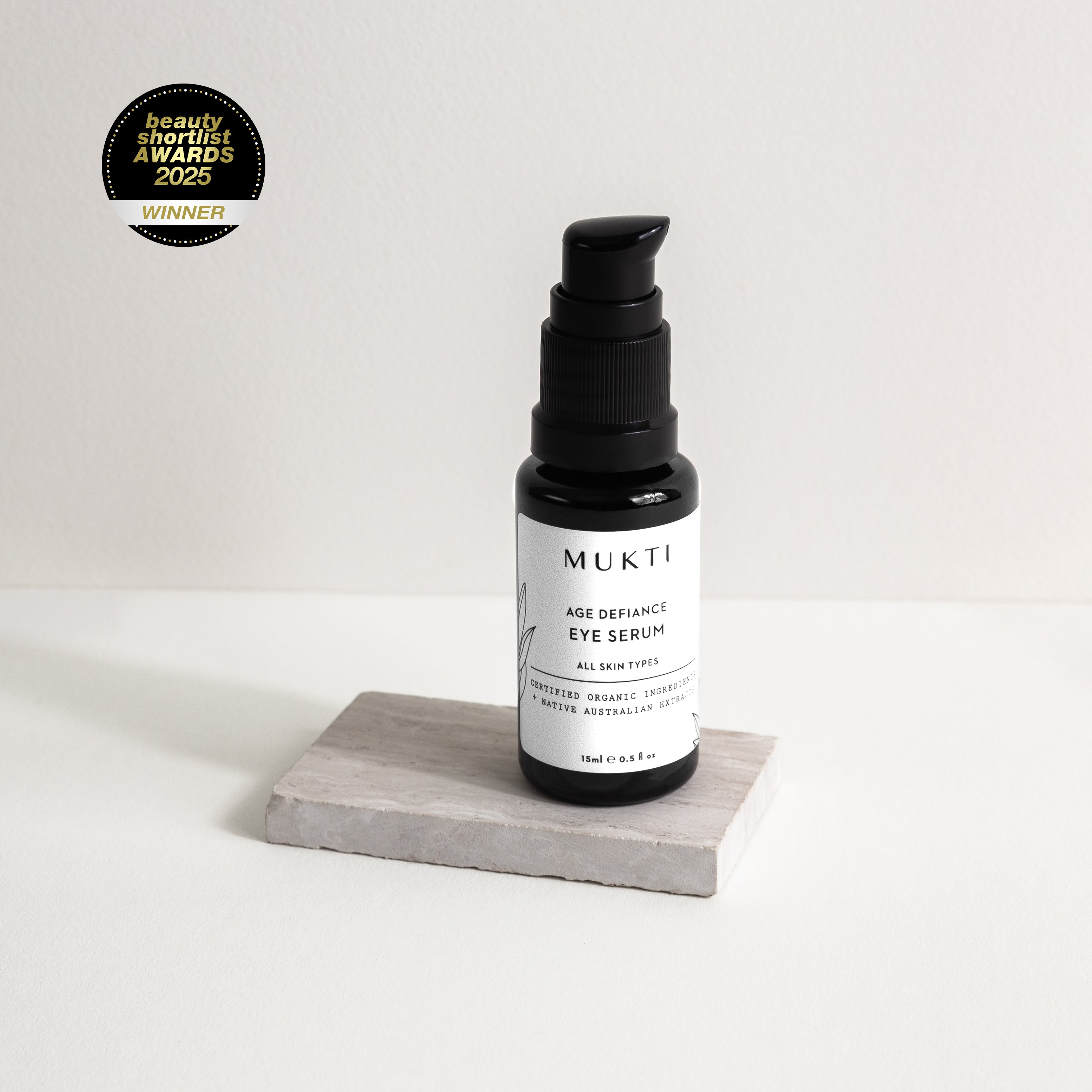 Age Defiance Eye Serum | 15ml